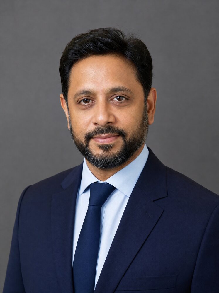 Dr Raj Patel