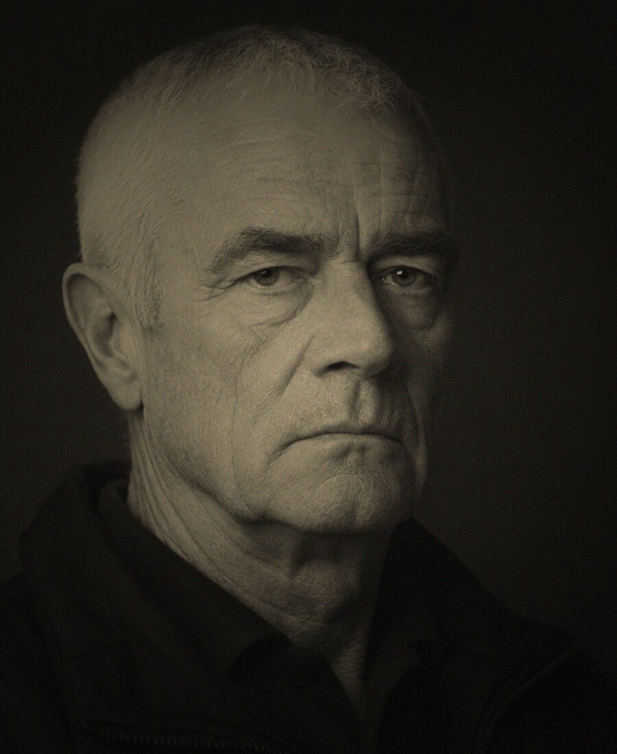 Alan Mercer